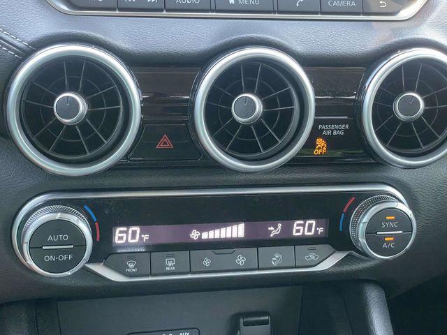2021 Nissan Sentra SV Xtronic CVT