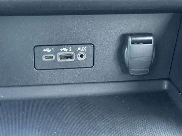 2021 Nissan Sentra SV Xtronic CVT