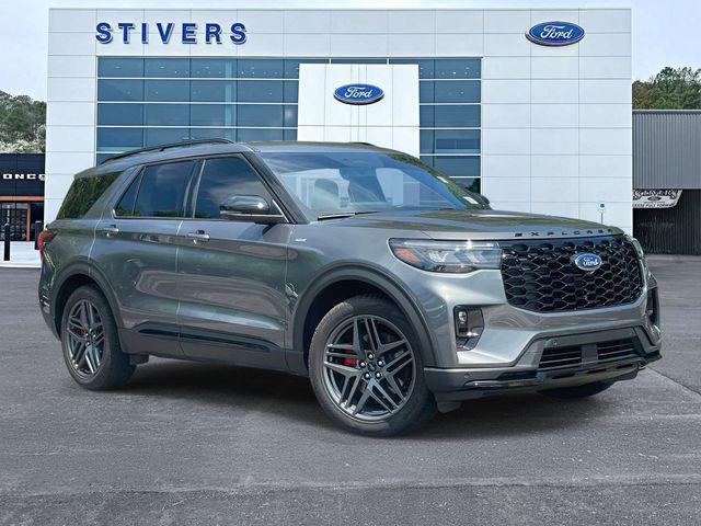 2026 Ford Explorer ST-Line for sale in Birmingham, AL