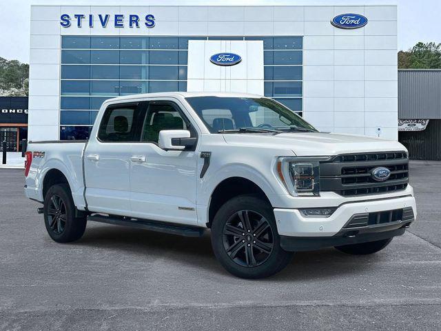 2021 Ford F-150 LARIAT for sale in Birmingham, AL
