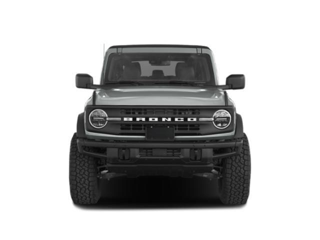 2021 Ford Bronco First Edition