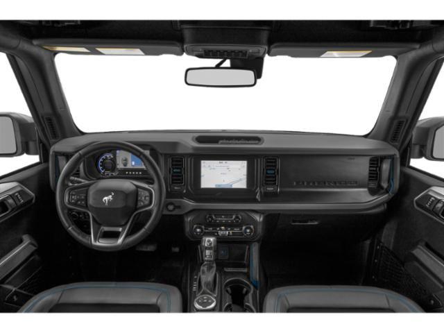 2021 Ford Bronco First Edition