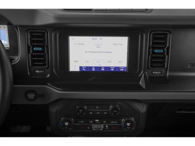 2021 Ford Bronco First Edition