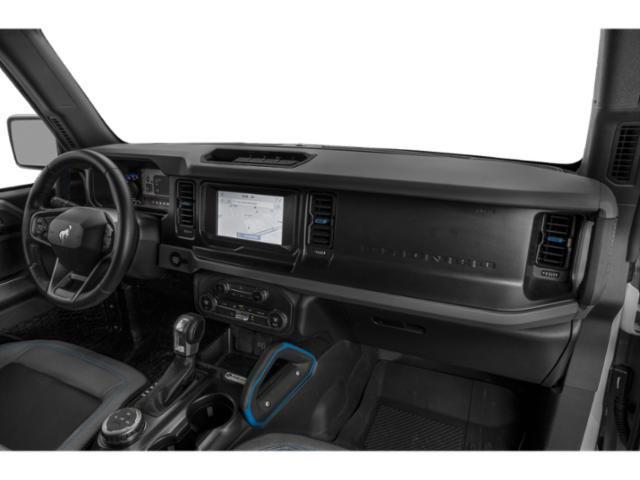 2021 Ford Bronco First Edition