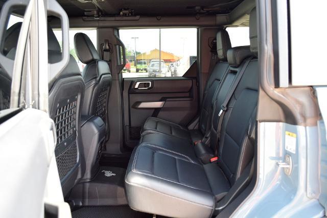 2021 Ford Bronco First Edition