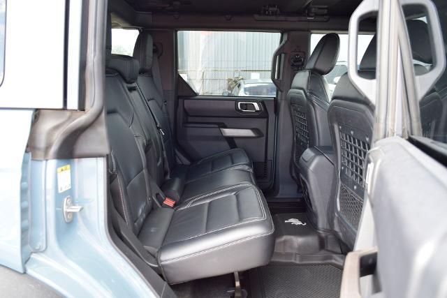 2021 Ford Bronco First Edition