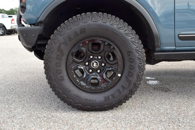 2021 Ford Bronco First Edition