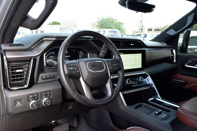 2024 GMC Sierra 2500HD 4WD Crew Cab Standard Bed Denali Ultimate