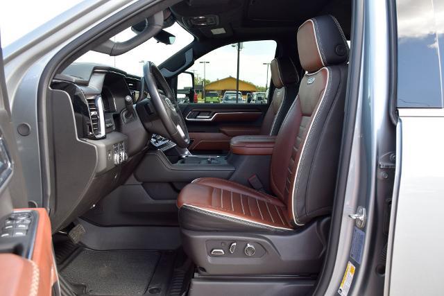 2024 GMC Sierra 2500HD 4WD Crew Cab Standard Bed Denali Ultimate