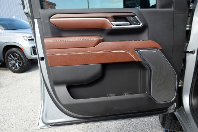 2024 GMC Sierra 2500HD 4WD Crew Cab Standard Bed Denali Ultimate
