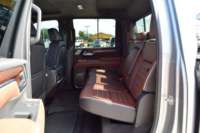 2024 GMC Sierra 2500HD 4WD Crew Cab Standard Bed Denali Ultimate