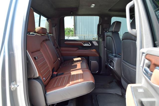 2024 GMC Sierra 2500HD 4WD Crew Cab Standard Bed Denali Ultimate