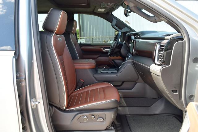 2024 GMC Sierra 2500HD 4WD Crew Cab Standard Bed Denali Ultimate