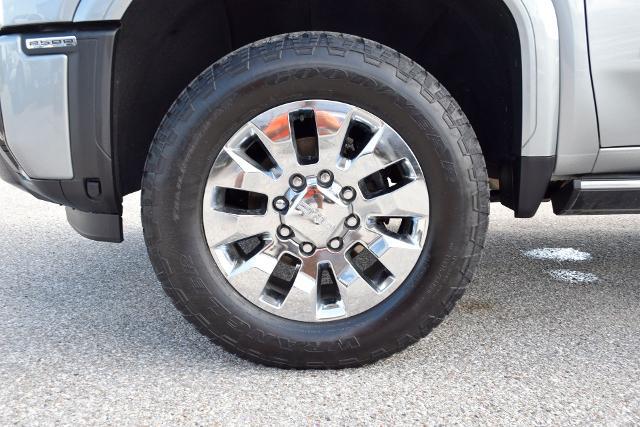 2024 GMC Sierra 2500HD 4WD Crew Cab Standard Bed Denali Ultimate
