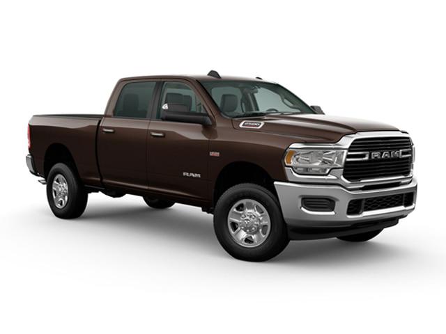 2020 Jeep Ram 2500 Big Horn Crew Cab 4x4 6'4" Box