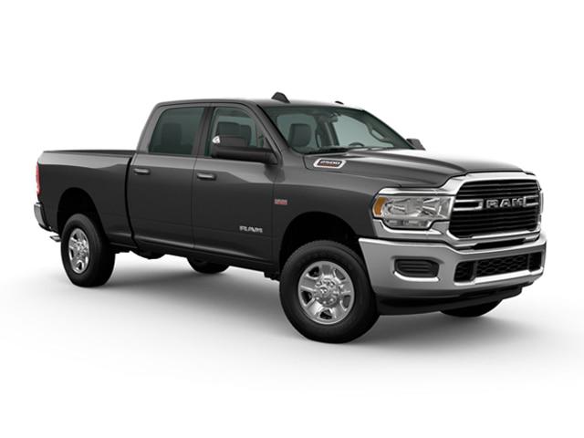 2020 Jeep Ram 2500 Big Horn Crew Cab 4x4 6'4" Box