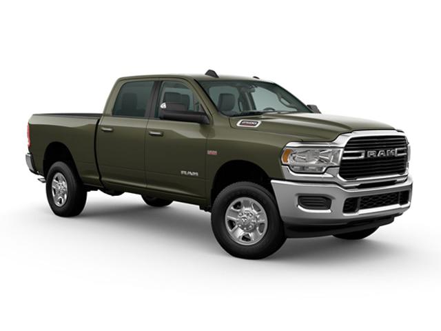 2020 Jeep Ram 2500 Big Horn Crew Cab 4x4 6'4" Box