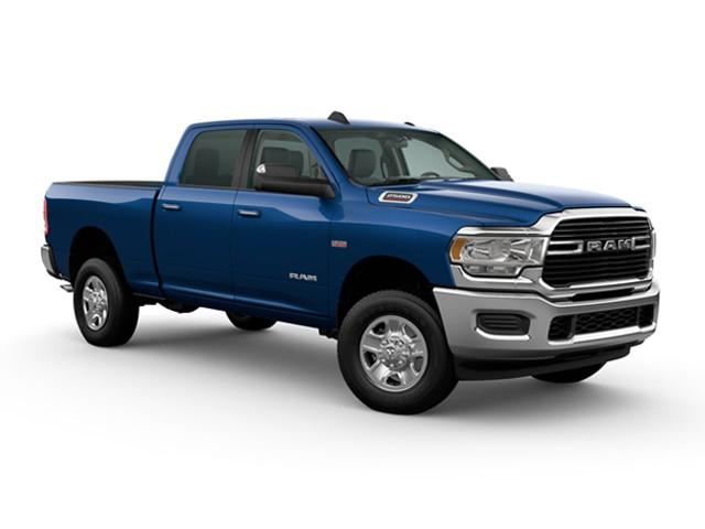 2020 Jeep Ram 2500 Big Horn Crew Cab 4x4 6'4" Box