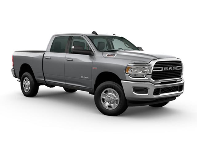 2020 Jeep Ram 2500 Big Horn Crew Cab 4x4 6'4" Box