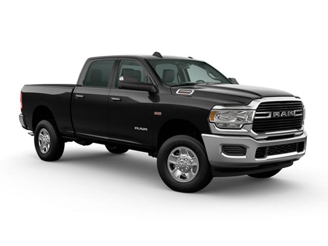 2020 Jeep Ram 2500 Big Horn Crew Cab 4x4 6'4" Box