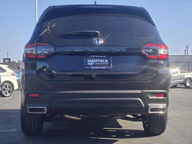 2025 Honda Pilot Sport
