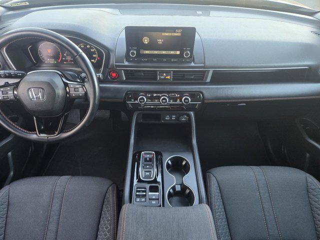 2025 Honda Pilot Sport