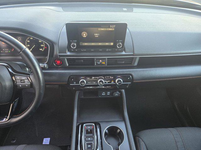 2025 Honda Pilot Sport