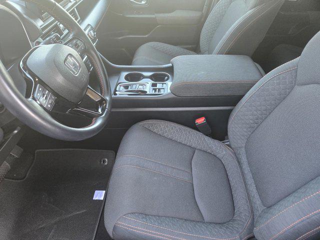 2025 Honda Pilot Sport