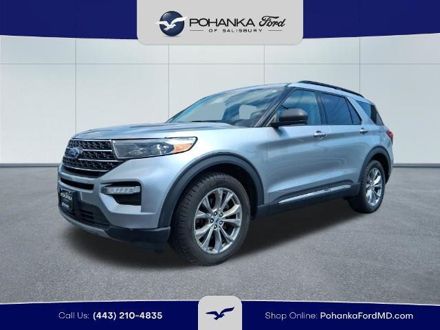 2022 Ford Explorer XLT for sale in Salisbury, MD