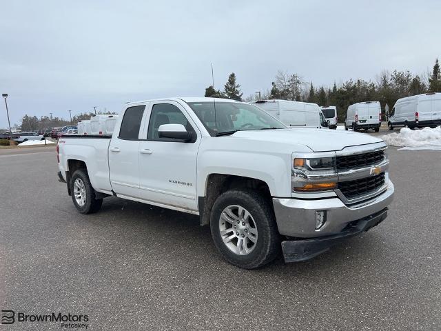 2018 Chevrolet Silverado 1500 1LT for sale in Petoskey, MI