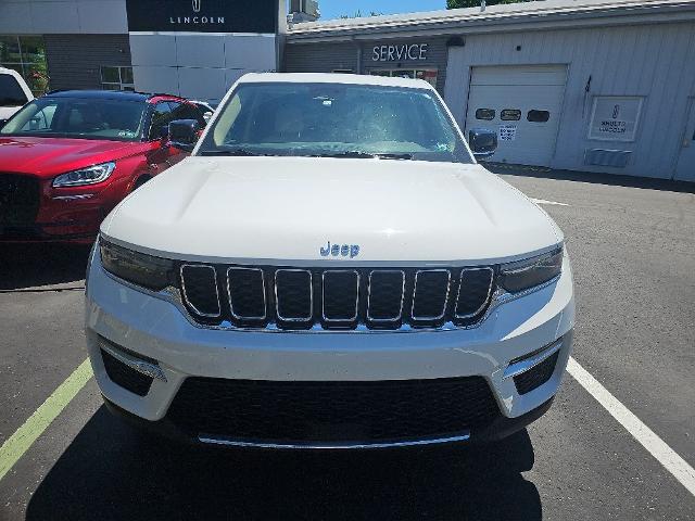 2022 Jeep Grand Cherokee Limited 4x4