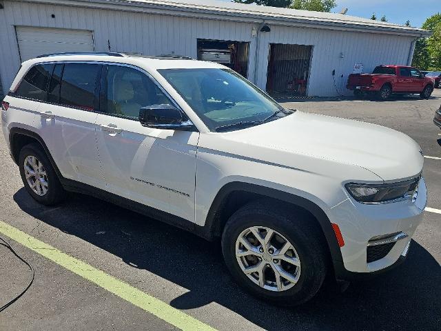 2022 Jeep Grand Cherokee Limited 4x4