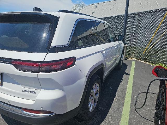 2022 Jeep Grand Cherokee Limited 4x4