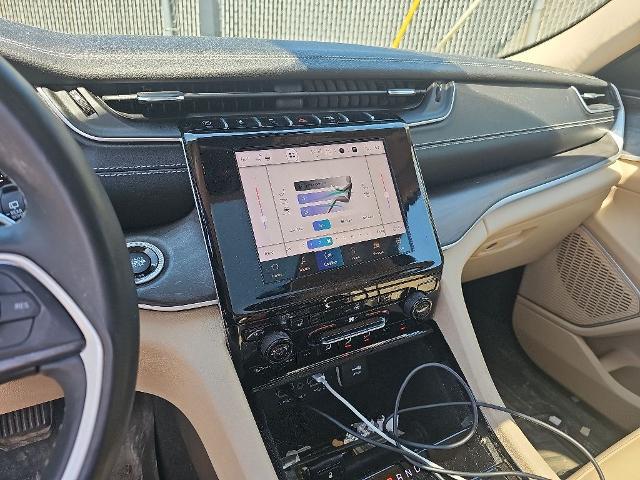 2022 Jeep Grand Cherokee Limited 4x4