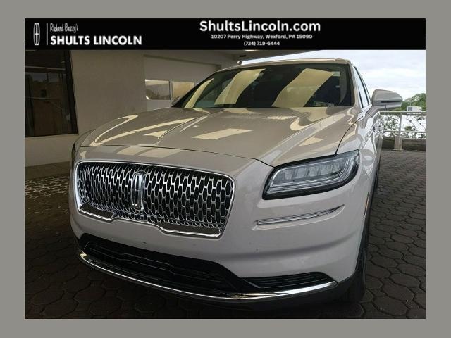 2022 Lincoln Nautilus Standard for sale in Wexford, PA