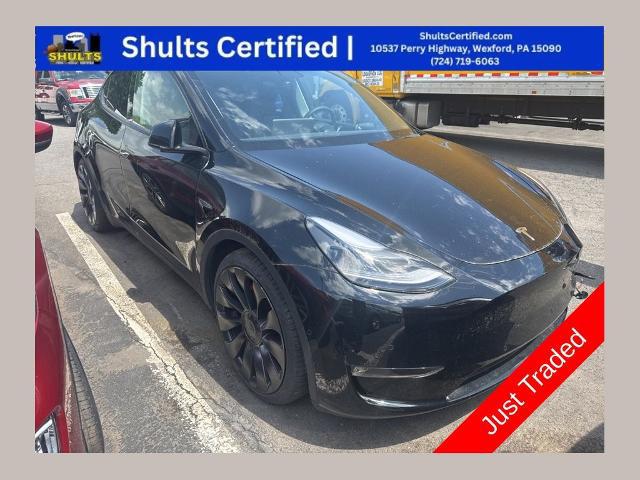 2021 Tesla Model Y Performance Dual Motor All-Wheel Drive for sale in Wexford, PA