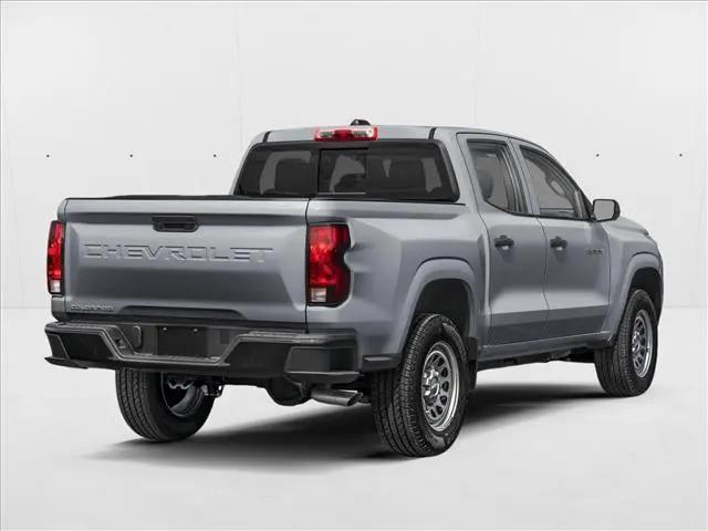 2026 Chevrolet Colorado Trail Boss, 4WD