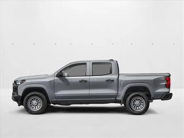 2026 Chevrolet Colorado Trail Boss, 4WD
