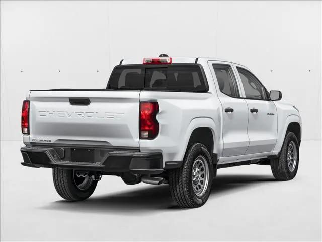 2026 Chevrolet Colorado Trail Boss, 4WD