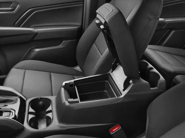 2026 Chevrolet Colorado Trail Boss, 4WD