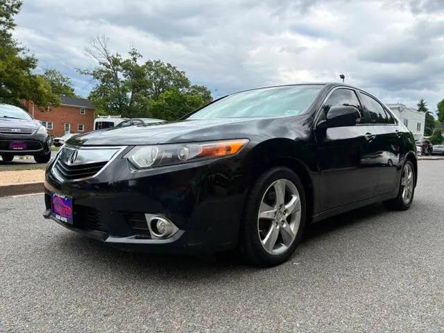 2012 Acura TSX 2.4