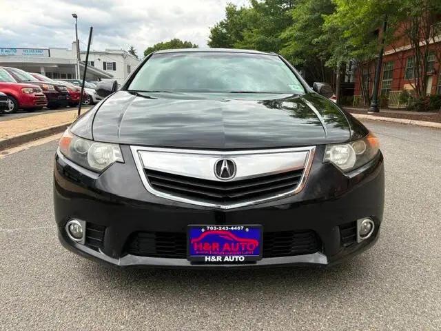 2012 Acura TSX 2.4