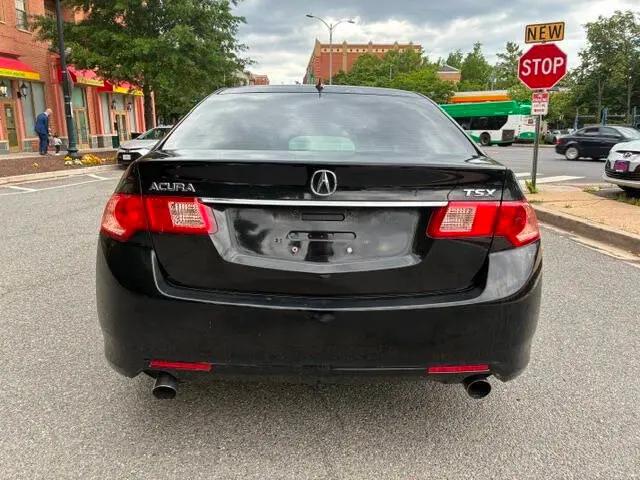 2012 Acura TSX 2.4