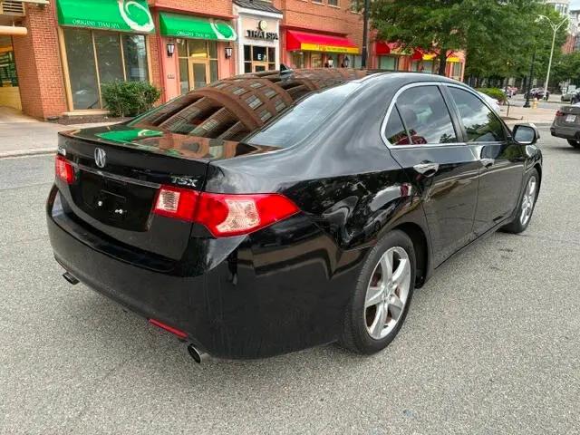 2012 Acura TSX 2.4