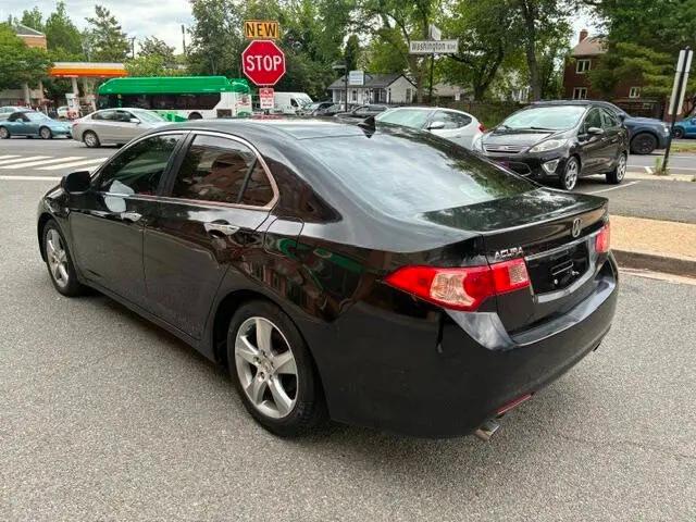 2012 Acura TSX 2.4