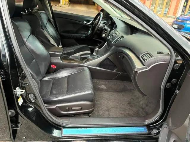 2012 Acura TSX 2.4