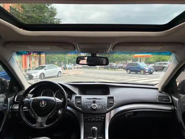 2012 Acura TSX 2.4