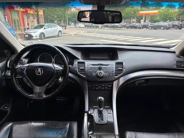 2012 Acura TSX 2.4