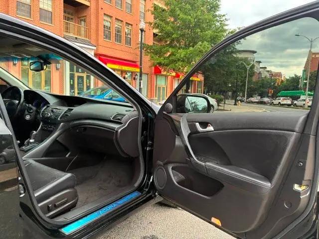 2012 Acura TSX 2.4