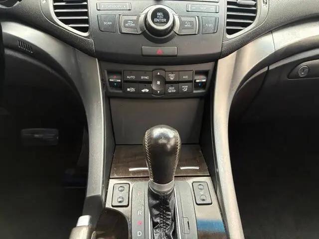 2012 Acura TSX 2.4